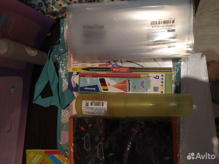 Школьные товары