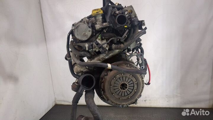 Двигатель Fiat Bravo 937 A 5.000 1.9 Дизель, 2007