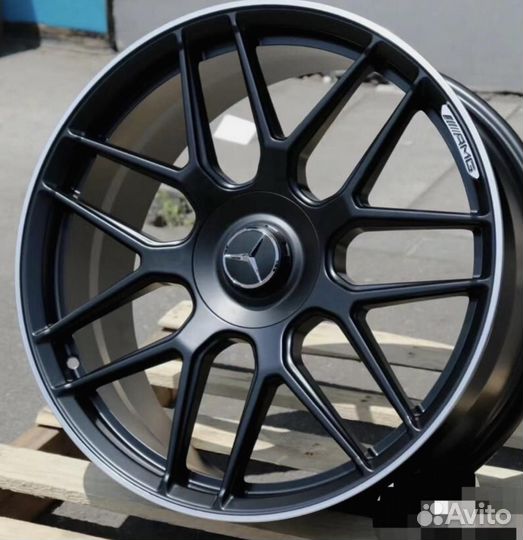 Кованые диски R22