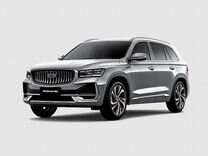 Новый Geely Monjaro 2.0 AT, 2024, цена от 4 174 990 руб.