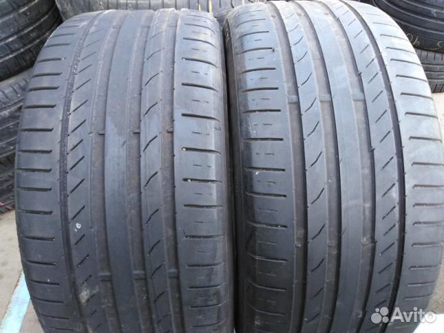 Continental ContiSportContact 5 245/45 R18