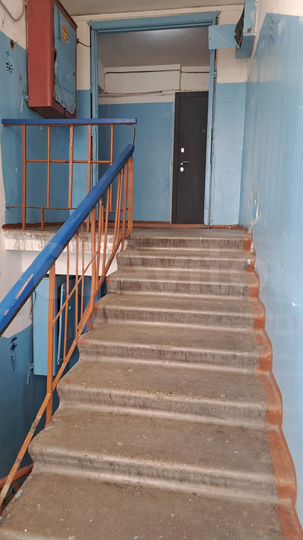 1-к. квартира, 31,7 м², 5/5 эт.