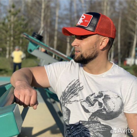 Фитнес тренер