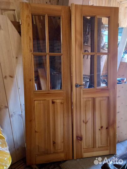 Межкомнатные двери бу