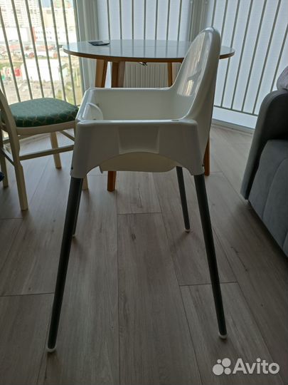 Стульчик для кормления IKEA antilop