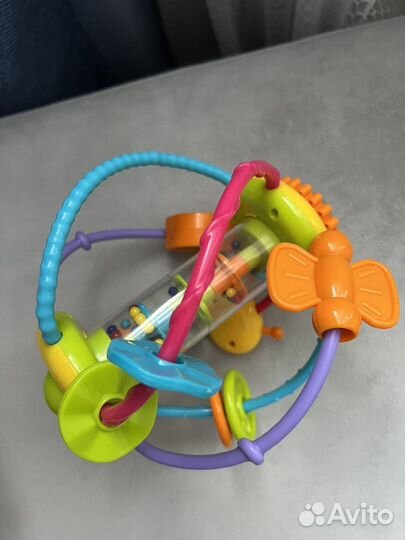 Развивающие игрушки погремушки Oball,Veld Co