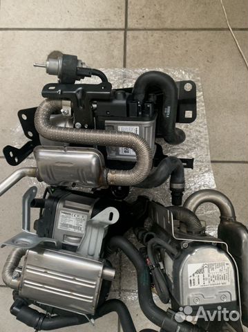 Webasto Thermo Top Evo diesel