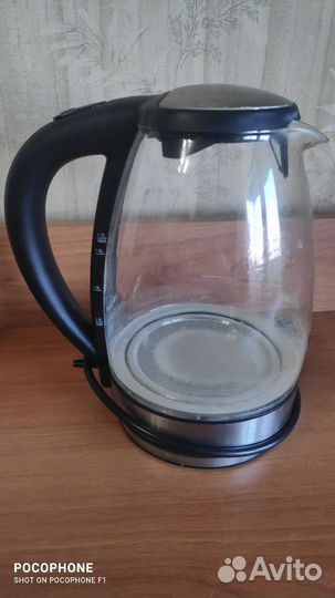Чайник электрический