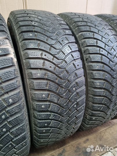 Michelin Latitude X-Ice North 2 + 225/65 R17 102T