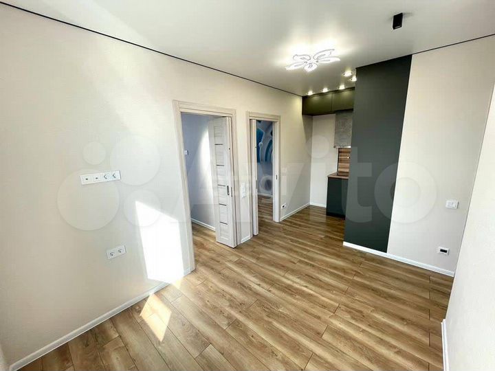 3-к. квартира, 37,5 м², 3/24 эт.