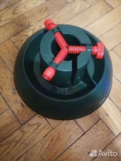 Подставка-основание для живой елки