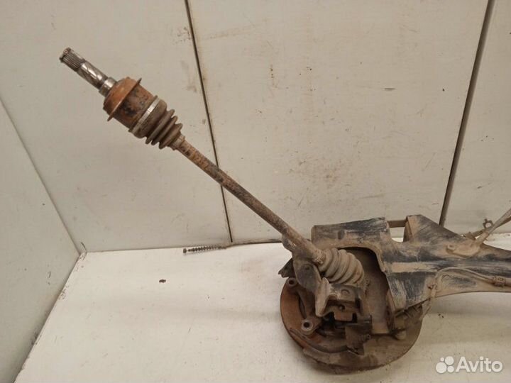 Рычаг задний продольный правый Mazda Cx7 ER L3-VDT