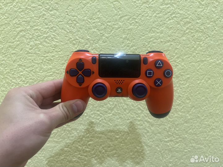 Джойстик для ps4