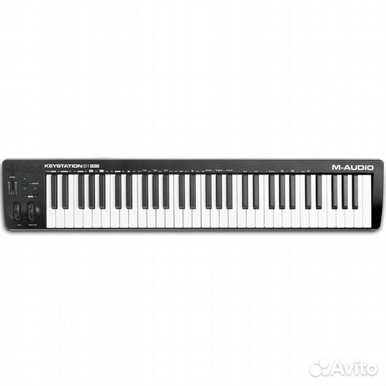 USB midi контроллер M-Audio Keystation 61 MK3