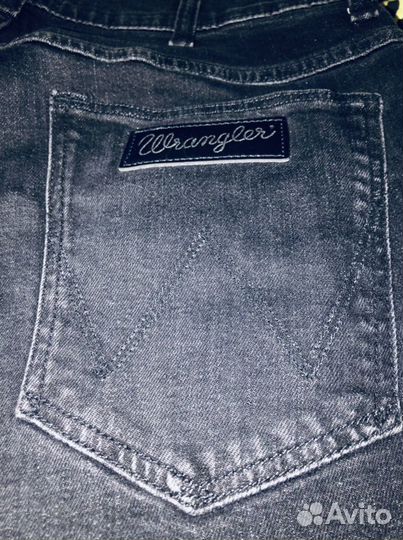 Джинсы wrangler
