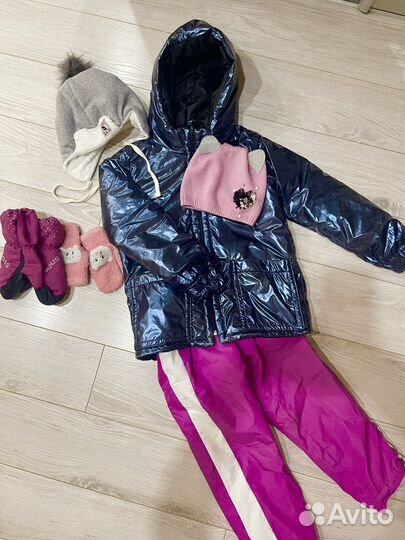 Вещи на рост 110-116