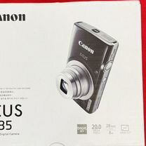 Canon Digital ixus 185 новый