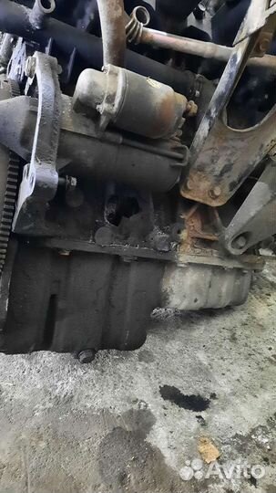 Двигатель 16 клапанный Шевролет Реззо