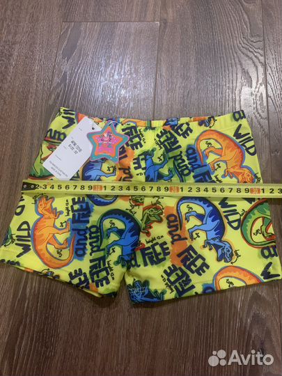 Плавки для мальчика 32