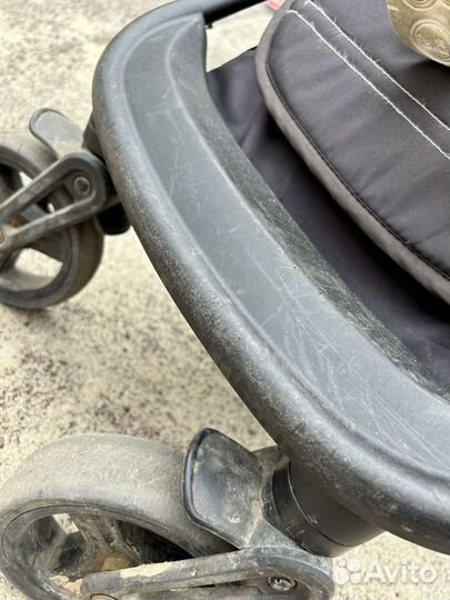 Коляска Happy Baby ultima v2x4