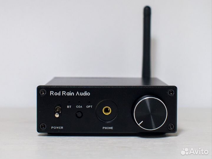 Цап Rod Rain Audio