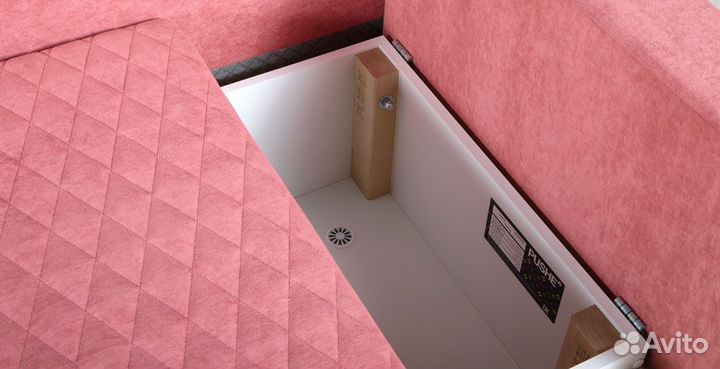 Кушетка «Альта» Diamond