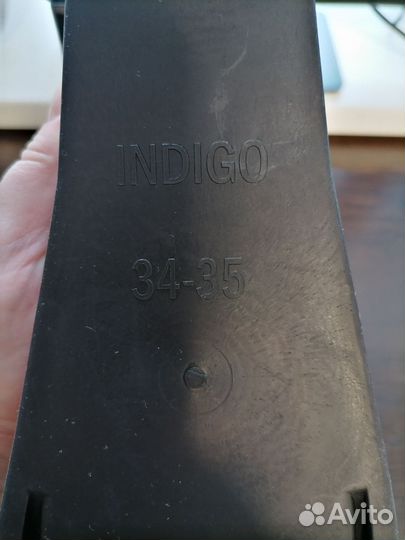 Ласты детские