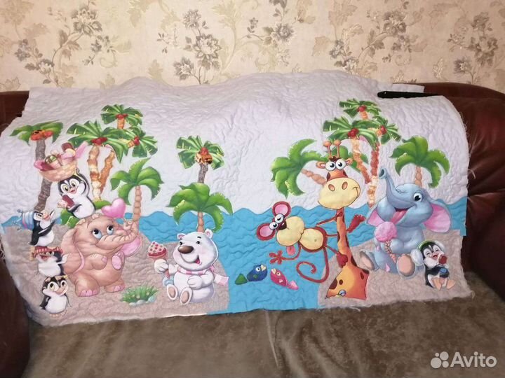 Детский коврик