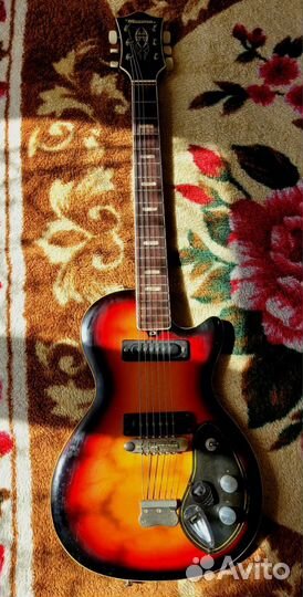 Электро гитара