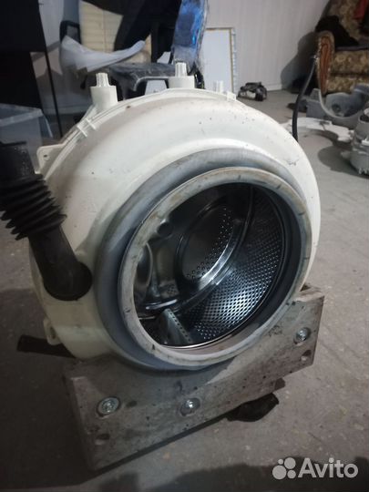Бак стиральной машины