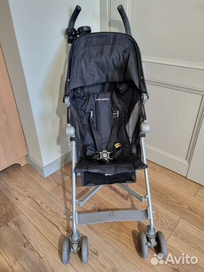 Коляска трость maclaren sherpa