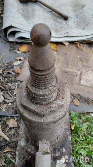 Домкрат из СССР