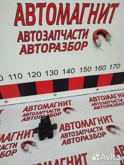 Замок багажника Киа Соул 1 08-14г