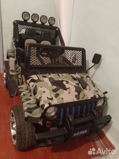 Внедорожник