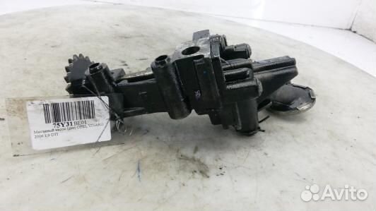 Масляный насос дизельный opel vivaro (75Y31BE01)