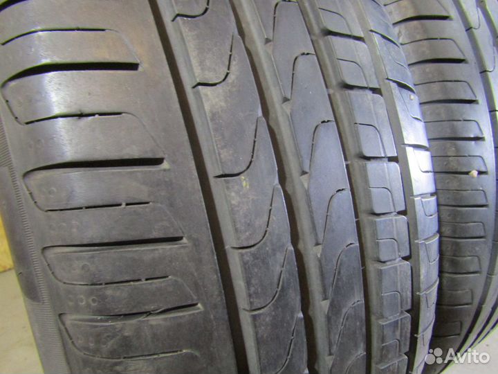 Pirelli Scorpion Verde All Season 235/55 R19