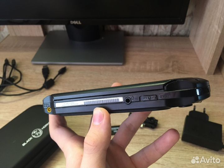 Sony psp e1008 street