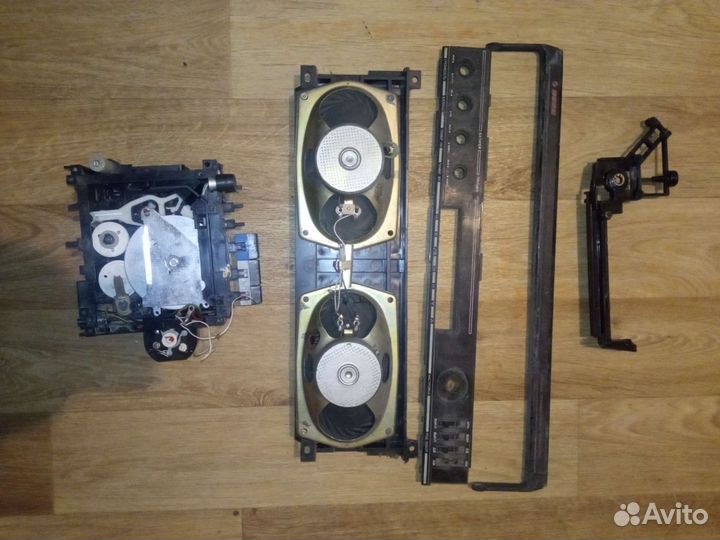 Радиоприемник Вега