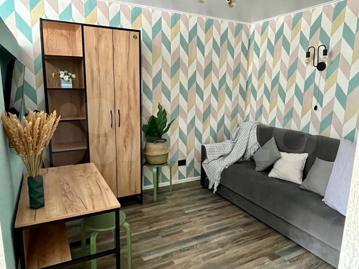 1-к. квартира, 31 м², 3/5 эт.