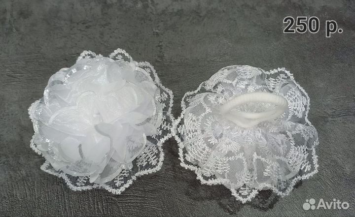 Резинки для волос