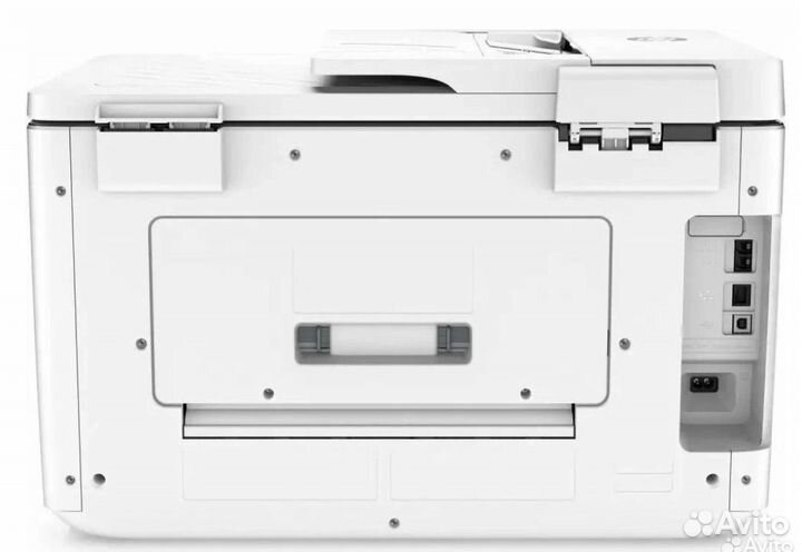 Мфу hp officejet pro 7740