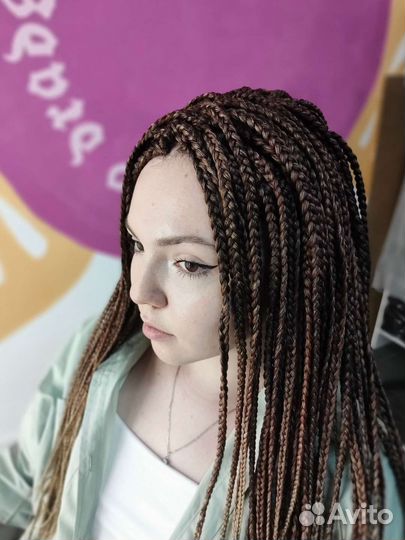 Комплект се де кос/дред на заказ