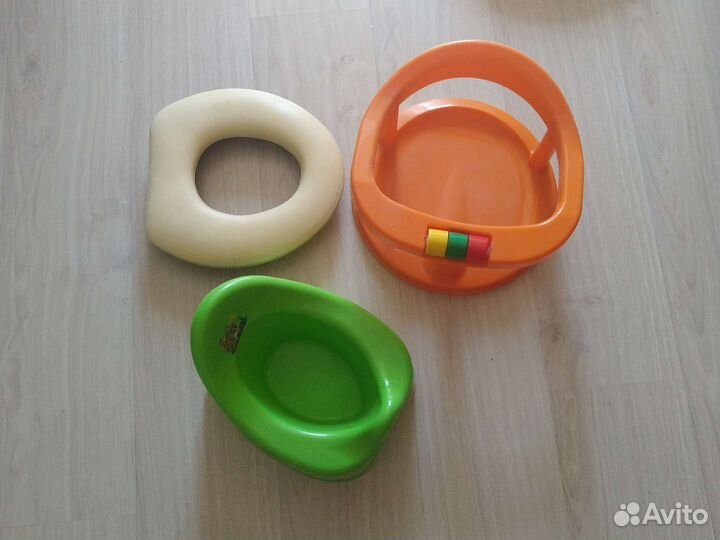 Стульчик для купания