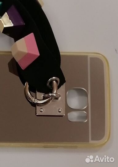 Чехлы для телефона Samsung S7 edge