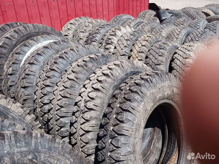 Омскшина ИК-6АМО 9.00/7 R20 B