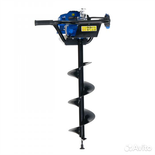 Мотобур haitec HT-MB162-3 2,6 кВт