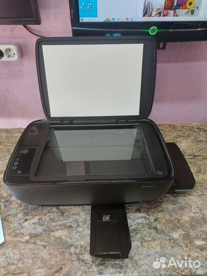 Принтер струйный мфу HP ink tank 315