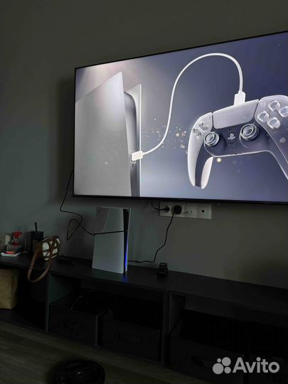 Sony PlayStation 5 Slim Blue-Ray 1Tb