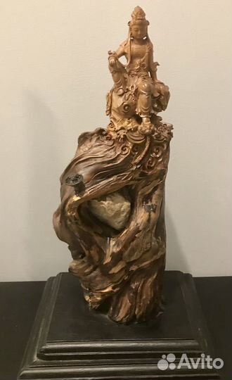 Статуэтка сандаловое дерево