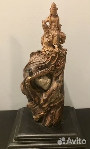 Статуэтка сандаловое дерево